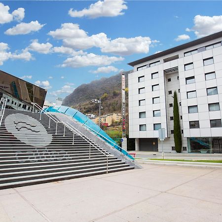 Yomo Mola Park Hotel Les Escaldes Exterior photo